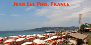 Juan Les Pins, France: Too Chic For Les Enfants?