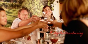 An Amazing Austrian Dinner Party: Enter to Win Your Own #MyAustrianEvening