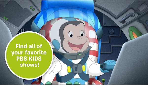 If you're in the USA, the PBS Kids Video app can save you a lot of money by letting you stream -- rather than purchase -- your child's favorite shows.