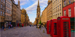 Explore Edinburgh on the Cheap