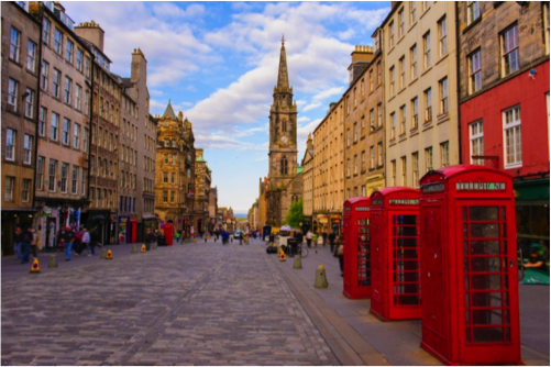 Explore Edinburgh on the Cheap