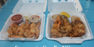 Shellfish Heaven: Dining in The Outer Banks