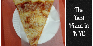 The Best Pizza in New York City