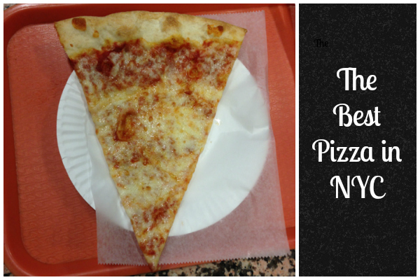 The Best Pizza in New York City