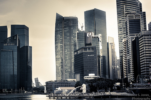 24 Hours in Singapore