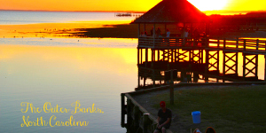 Stunning Sunsets on The Outer Banks at Currituck Heritage Park