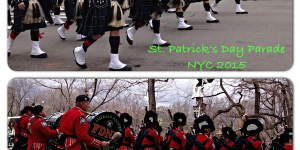 St. Patrick’s Day Parade in NYC Is the Largest in the World