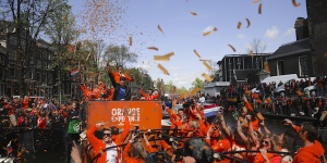 The Ultimate Orange Experience: Koningsdag in Amsterdam