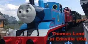 Thomas Land at Edaville USA: A Must for Thomas the Tank Engine Fans